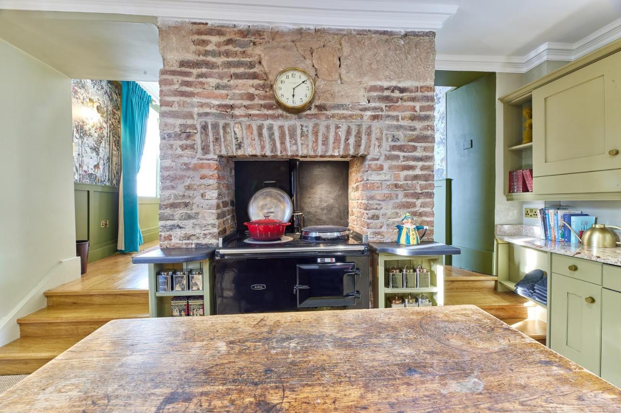 River View: Characterful Townhouse, Stunning Views Berwick Upon Tweed Dış mekan fotoğraf