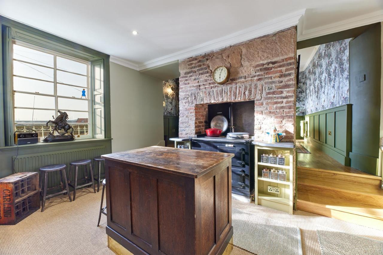 River View: Characterful Townhouse, Stunning Views Berwick Upon Tweed Dış mekan fotoğraf