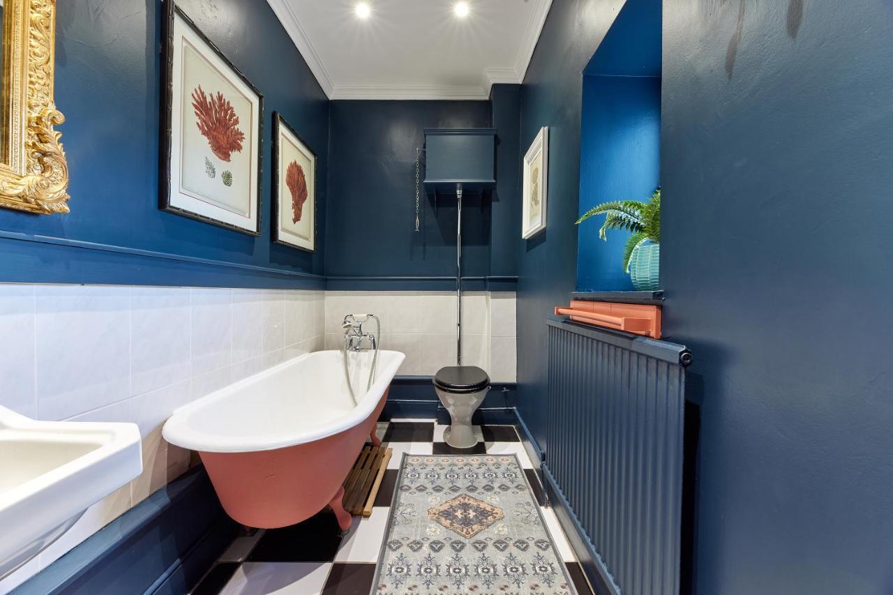 River View: Characterful Townhouse, Stunning Views Berwick Upon Tweed Dış mekan fotoğraf