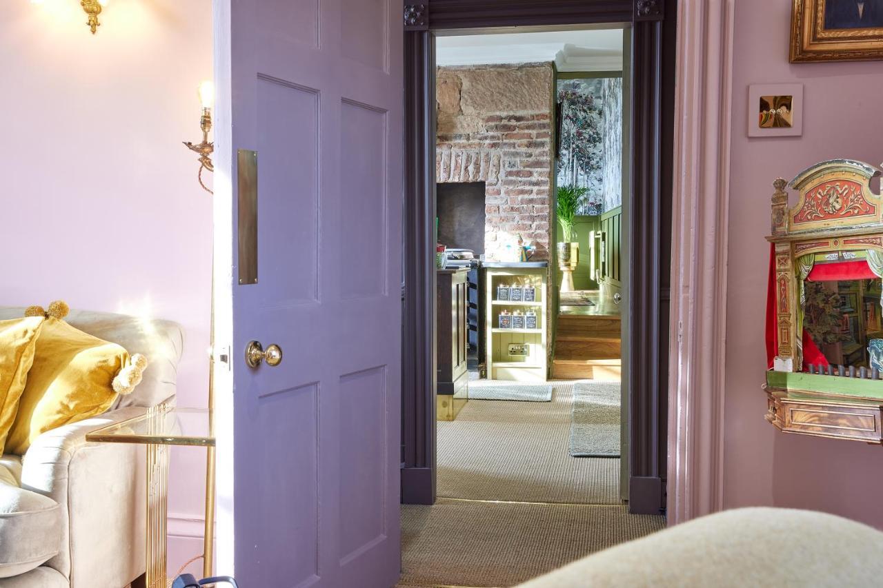 River View: Characterful Townhouse, Stunning Views Berwick Upon Tweed Dış mekan fotoğraf