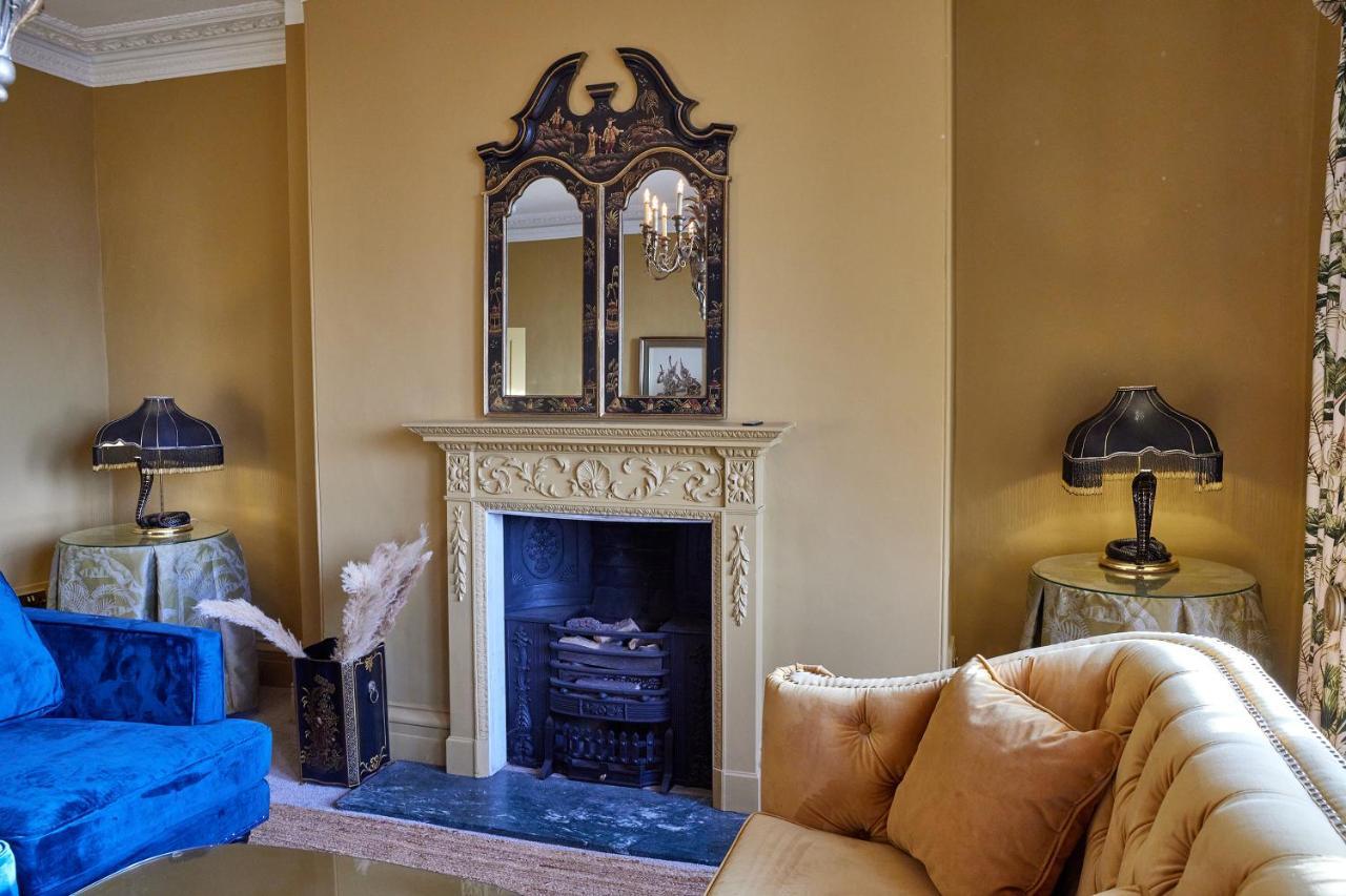 River View: Characterful Townhouse, Stunning Views Berwick Upon Tweed Dış mekan fotoğraf