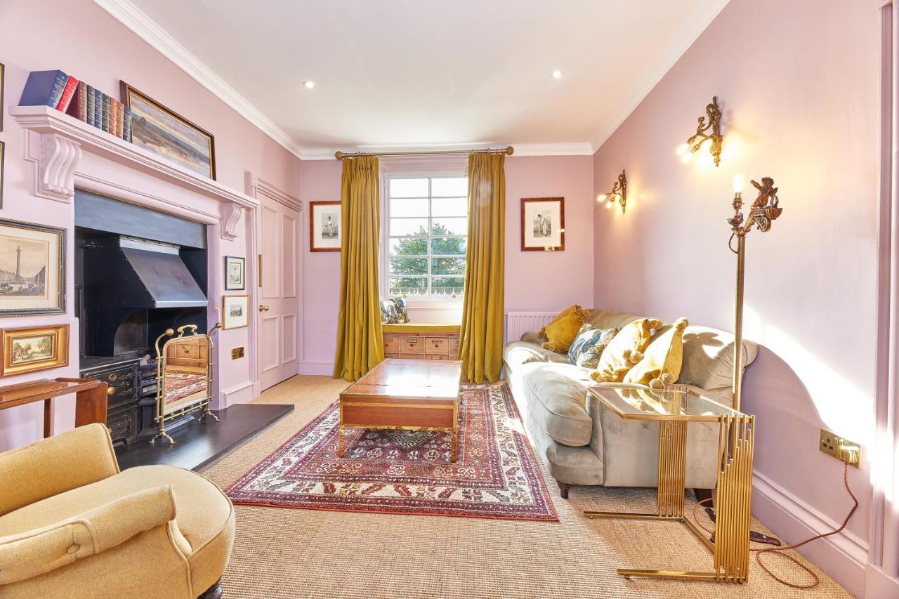 River View: Characterful Townhouse, Stunning Views Berwick Upon Tweed Dış mekan fotoğraf