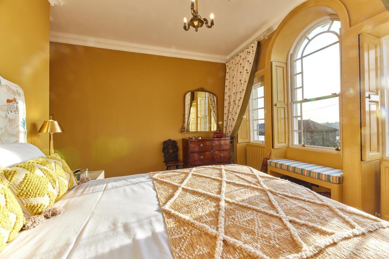 River View: Characterful Townhouse, Stunning Views Berwick Upon Tweed Dış mekan fotoğraf